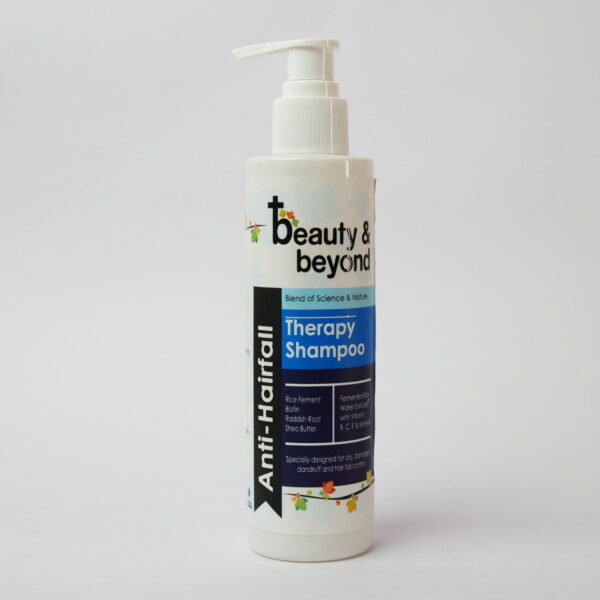 Anti-Hairfall Therapy Shampoo - Image 2
