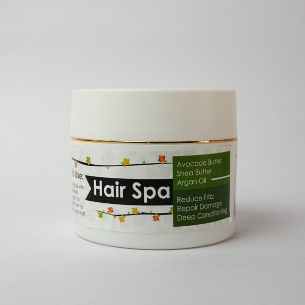 Hair-Mask Hair Spa - Image 3