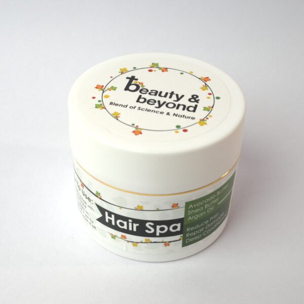 Hair-Mask Hair Spa - Image 2
