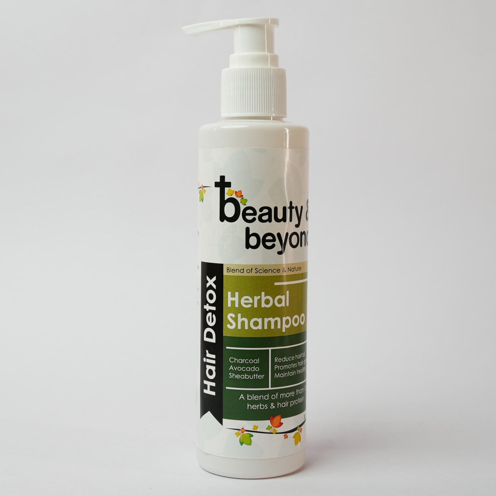 Hair Detox Herbal Shampoo