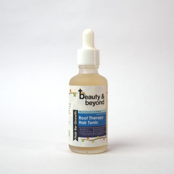 Hair Re-Growth Root Therapy Hair Tonic - Image 2