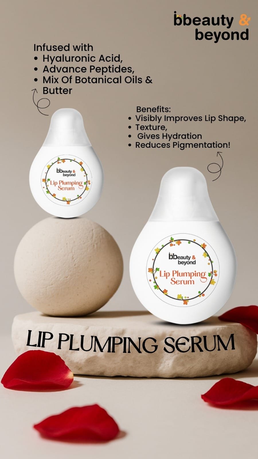 Lip Plumping Serum