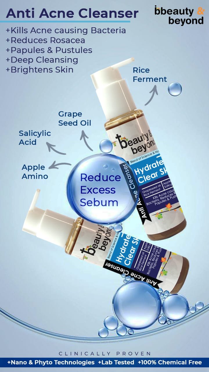 Anti Acne Cleanser