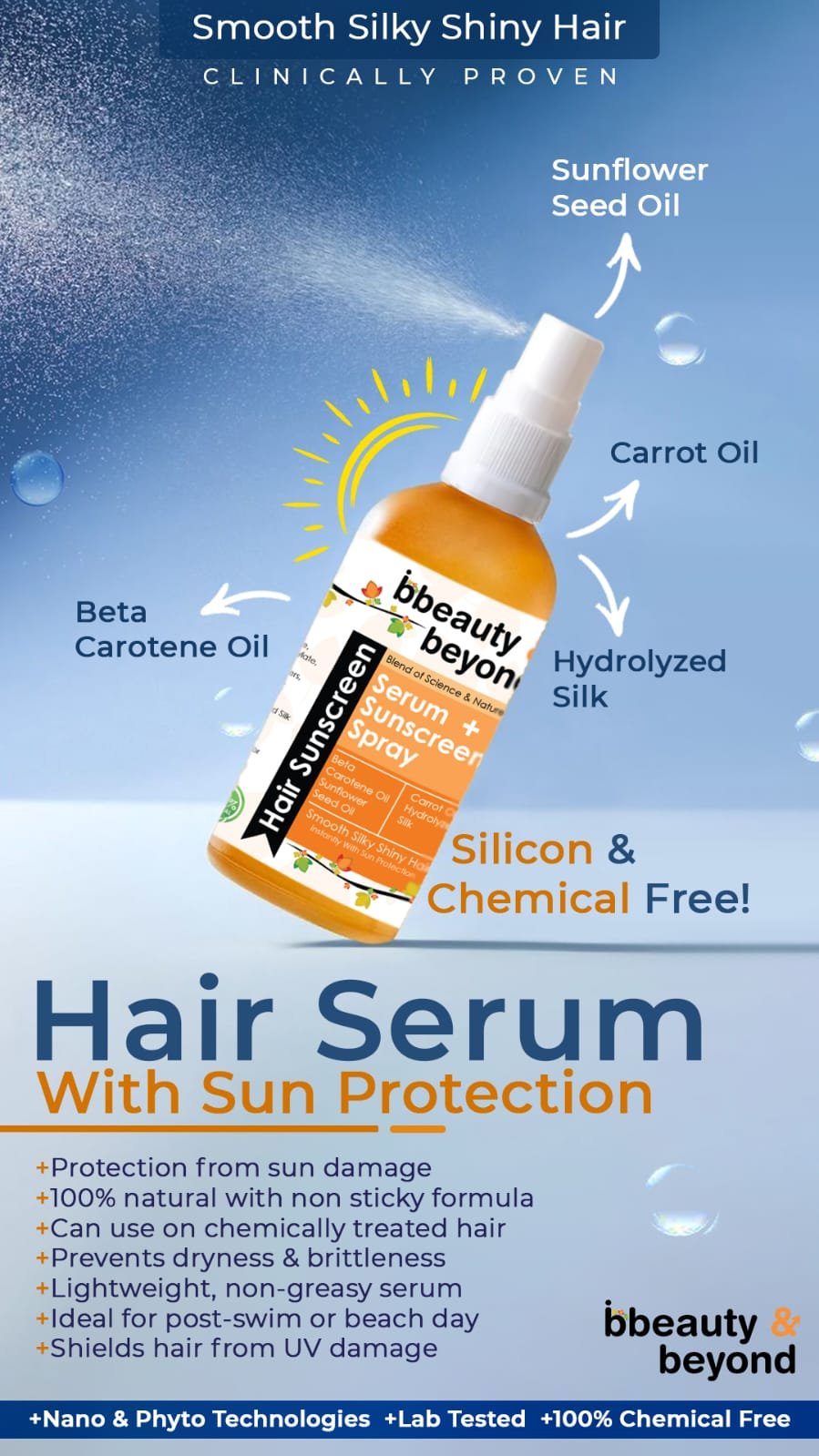 Hair Sunscreen