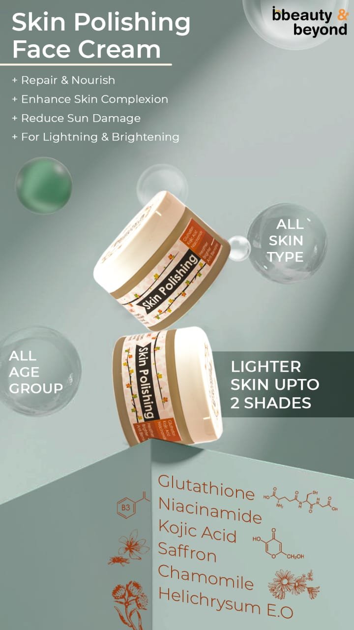 Skin Polishing Face Cream
